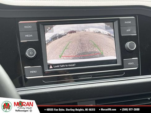Used 2023 Volkswagen Jetta S w/ IQ.Drive Package FWD image 23