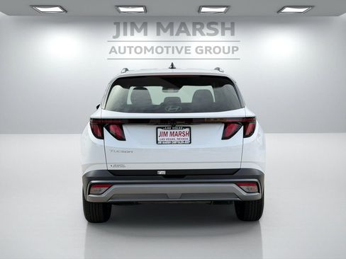 Used 2025 Hyundai Tucson SEL FWD image 5