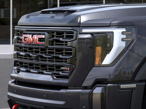 New 2026 GMC Sierra 2500 AT4 w/ AT4 Premium Plus Package AWD/4WD image 13