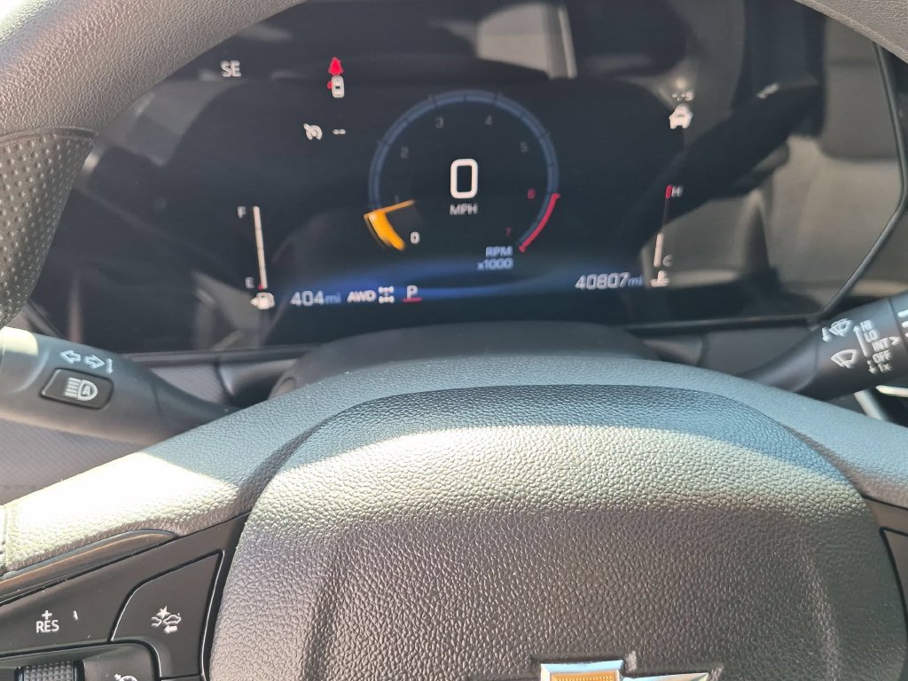 Used 2025 Chevrolet TrailBlazer LT AWD/4WD image 15