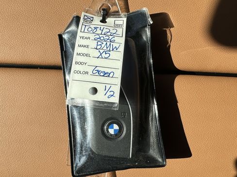 Used 2026 BMW X5 xDrive40i w/ Climate Comfort Package image 33