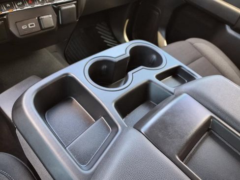 Used 2026 Chevrolet Silverado 1500 Custom w/ Turbomax Blackout Package RWD image 27