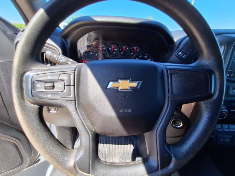 Used 2024 Chevrolet Silverado 2500 W/T w/ WT Convenience Package AWD/4WD image 13