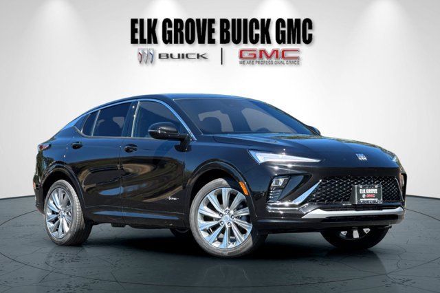 New 2026 Buick Envista Avenir FWD image 2