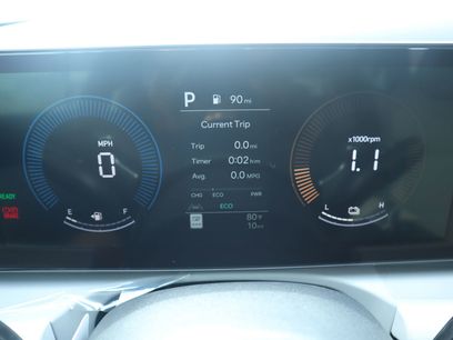 New 2026 Hyundai Tucson Blue SE