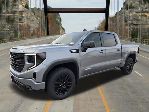 New 2026 GMC Sierra 1500 Elevation AWD/4WD image 3