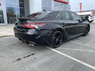 Used 2021 Toyota Camry XSE w/ Navigation Package video 3