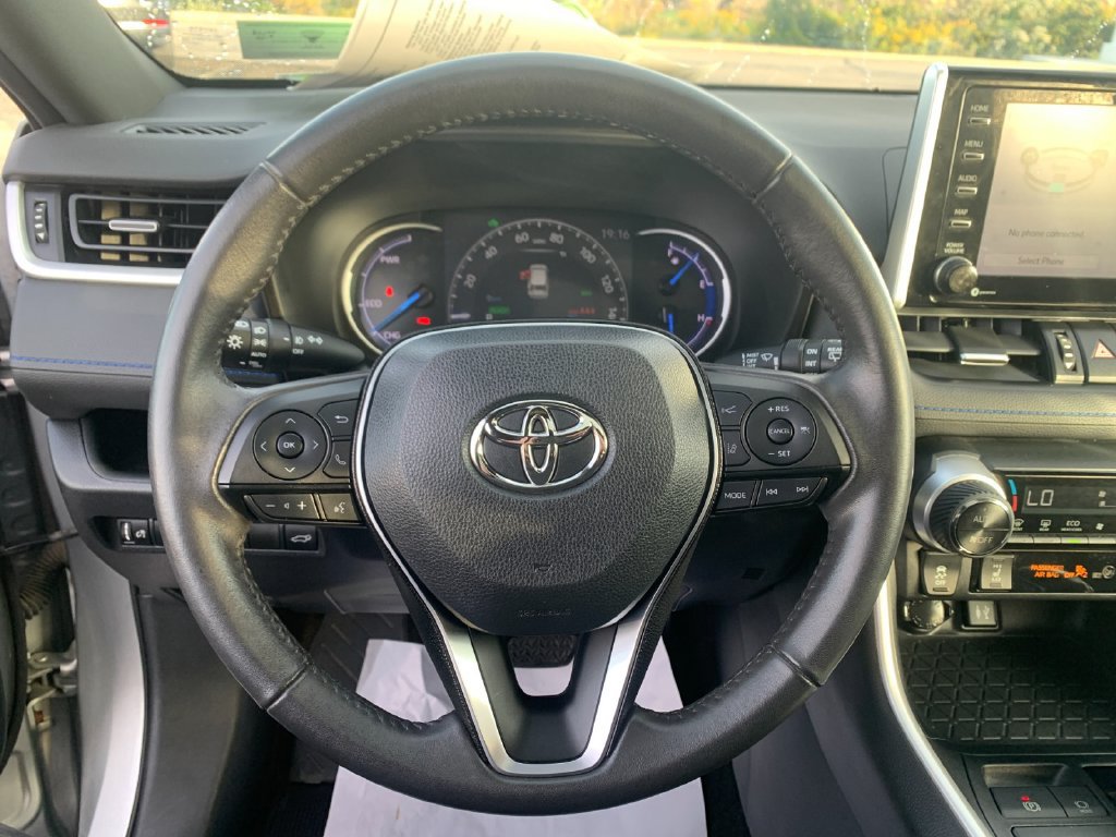 Used 2019 Toyota RAV4 XSE w/ Carpet Mat Package AWD/4WD image 26