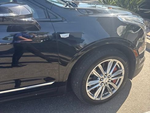 Used 2023 Cadillac XT5 Sportv w/ Technology Package AWD/4WD image 6