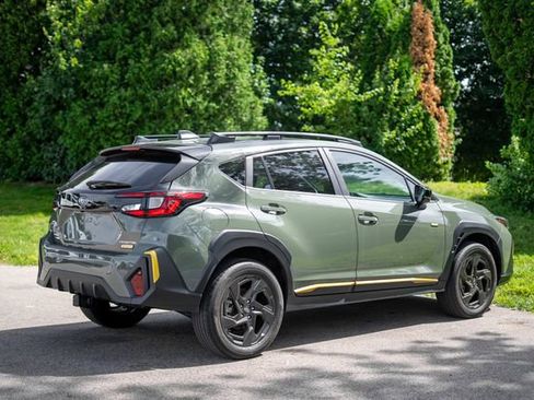 Used 2024 Subaru Crosstrek 2.5i Sport AWD/4WD image 5