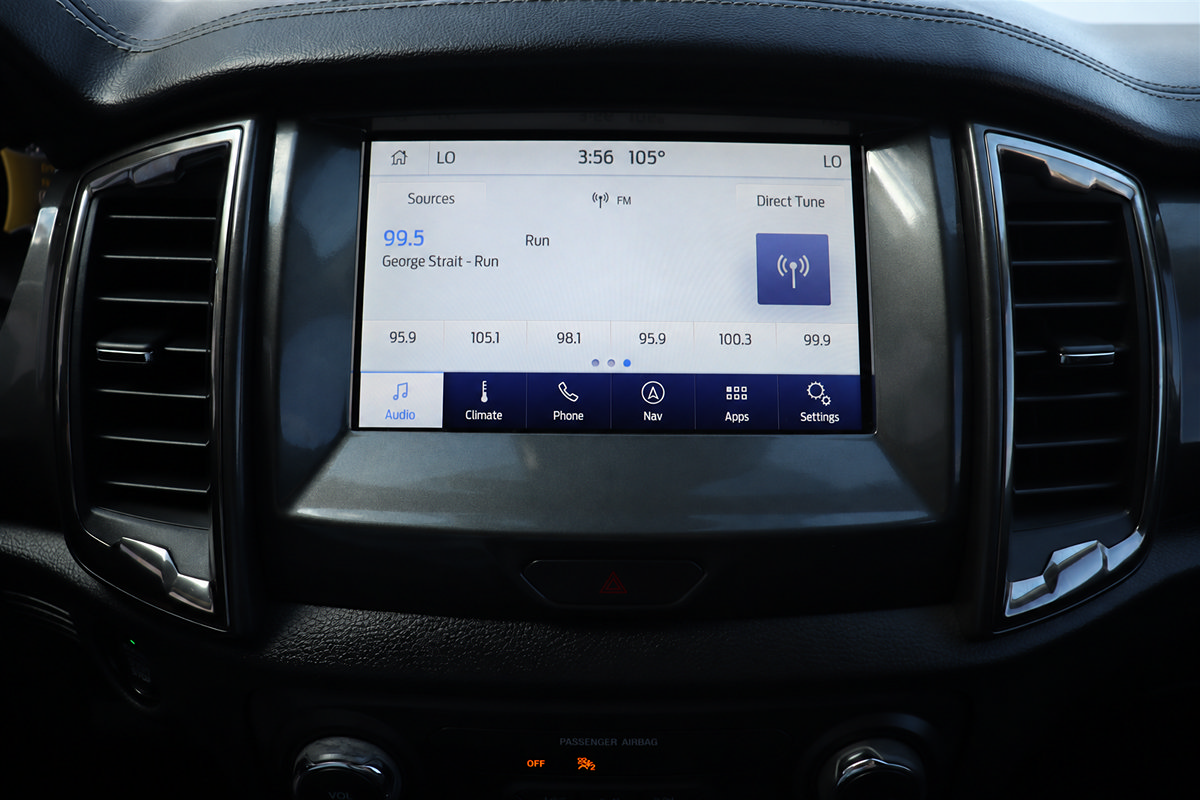 Used 2019 Ford Ranger Lariat w/ Equipment Group 501A Mid AWD/4WD image 33