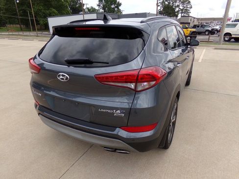 Used 2018 Hyundai Tucson Limited w/ Ultimate Package 02 AWD/4WD image 35