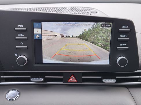 New 2026 Hyundai Elantra Hybrid w/ Cargo Package FWD image 15