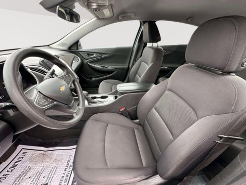 Certified 2024 Chevrolet Malibu LT image 25