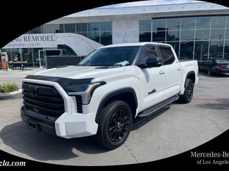 Used 2024 Toyota Tundra Limited video 1