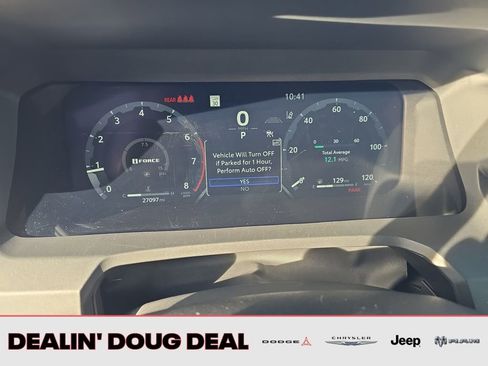 Used 2024 Toyota Tacoma TRD Off-Road AWD/4WD image 16