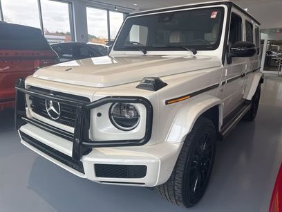 Used 2019 Mercedes-Benz G 550