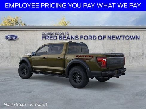 New 2026 Ford F150 Raptor AWD/4WD image 5