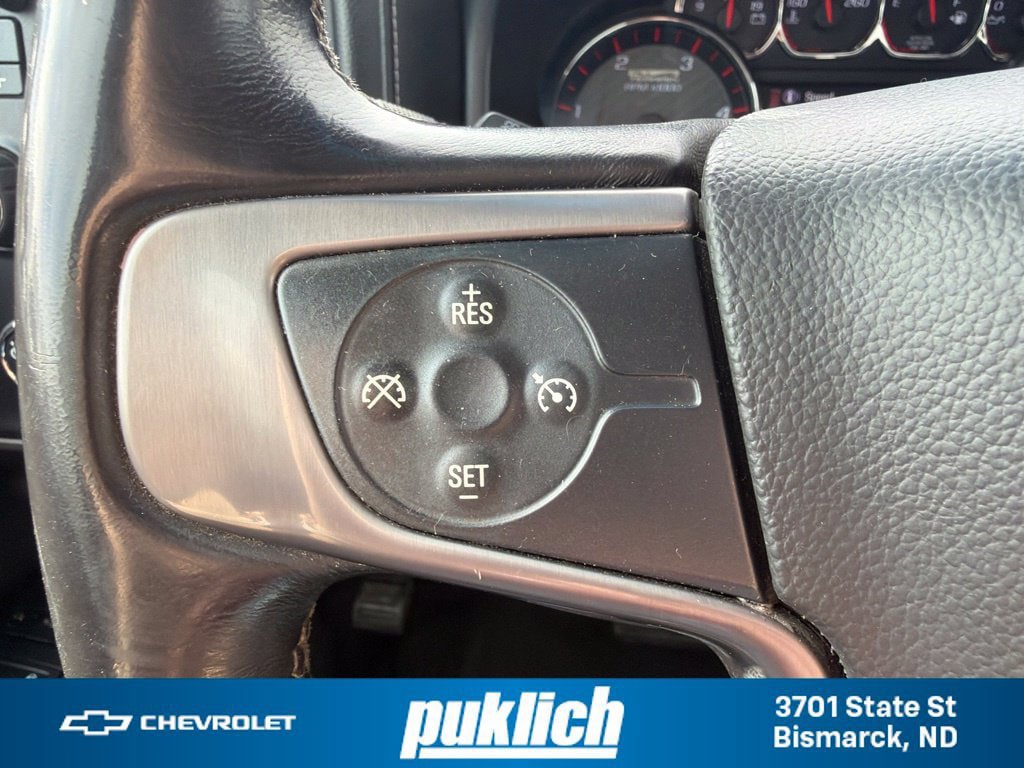 Used 2015 GMC Sierra 2500 SLE w/ All-Terrain HD Package AWD/4WD image 8