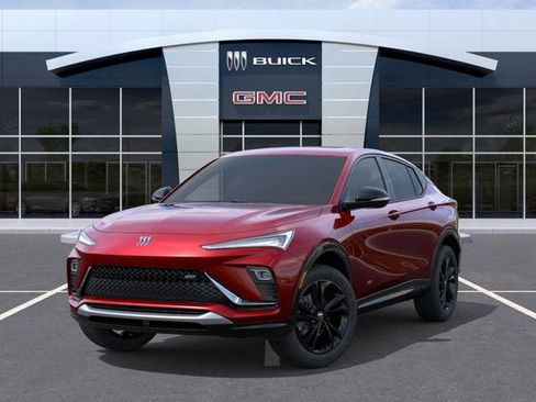 New 2026 Buick Envista Sport Touring w/ Convenience I Package image 6