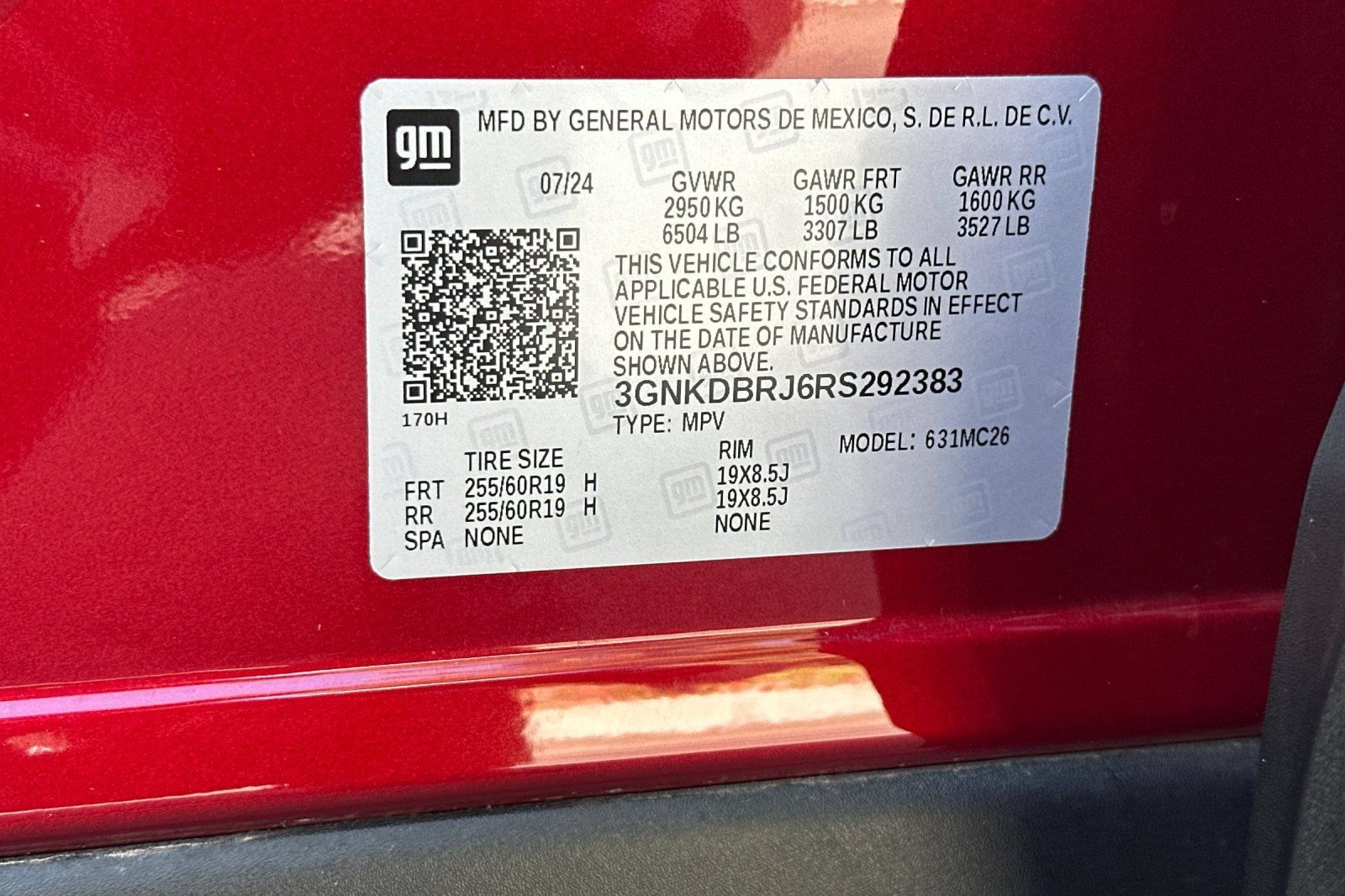 Used 2024 Chevrolet Blazer EV LT AWD/4WD image 53