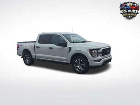 Used 2023 Ford F150 XL w/ STX Appearance Package AWD/4WD image 7