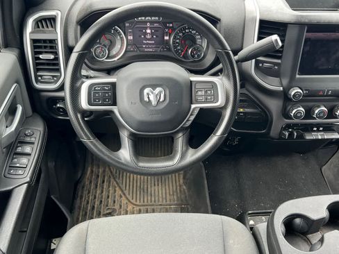 Used 2022 RAM 2500 Lone Star AWD/4WD image 16