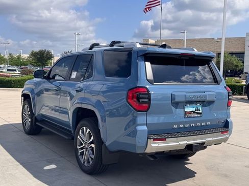 New 2026 Toyota 4Runner Limited AWD/4WD image 6