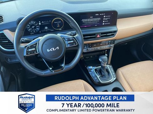 Used 2024 Kia Seltos SX AWD/4WD image 20