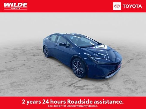 New 2026 Toyota Prius Limited image 3