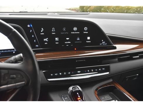 Used 2023 Cadillac Escalade Premium Luxury w/ LPO, Floor Liner Package image 20