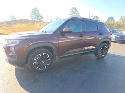 Used 2023 Chevrolet TrailBlazer LT w/ Convenience Package