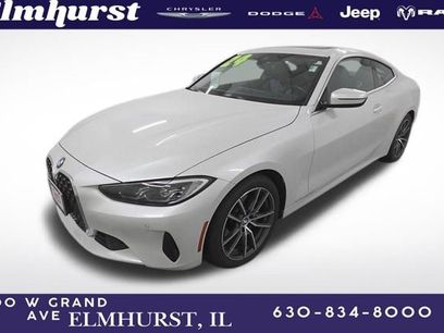 Used 2024 BMW 430i xDrive Coupe