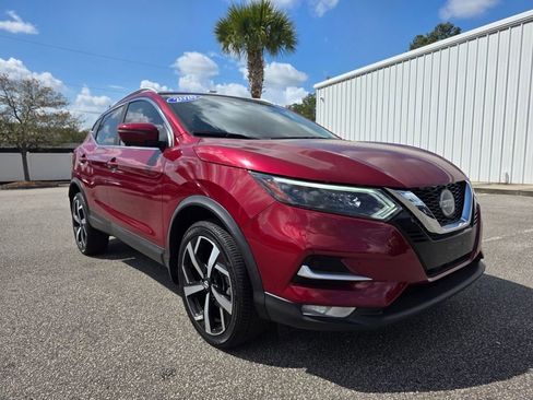 Used 2020 Nissan Rogue Sport SL w/ Premium Package FWD image 31