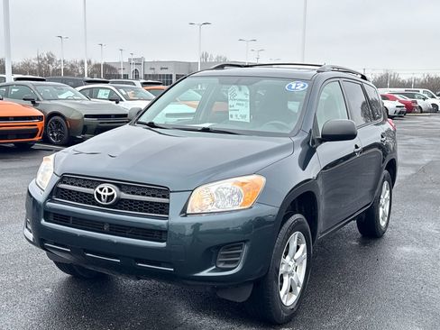 Used 2012 Toyota RAV4 4WD w/ Upgrade Value Pkg image 7