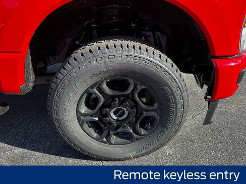 New 2026 Ford F250 XL w/ STX Appearance Package image 16
