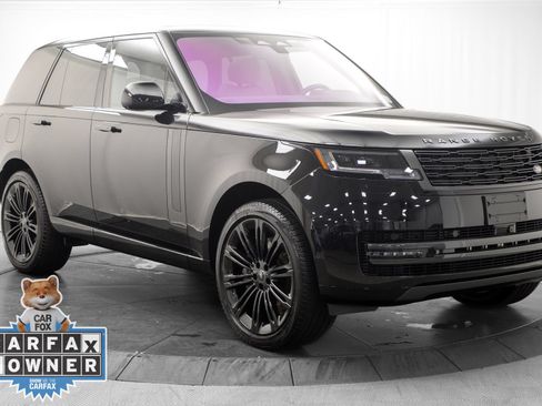 Used 2023 Land Rover Range Rover SE AWD/4WD image 9