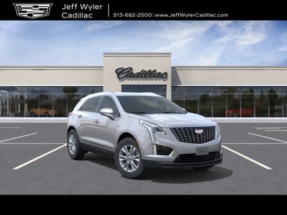 New 2026 Cadillac XT5 Luxury