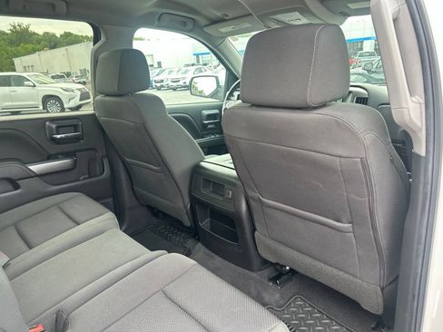Used 2018 Chevrolet Silverado 1500 LT w/ All Star Edition AWD/4WD image 36