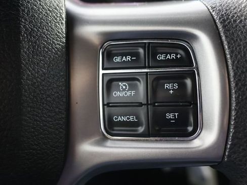 Used 2024 RAM 1500 Classic Warlock image 12