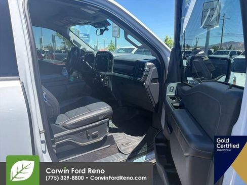 Used 2021 Ford F150 Lariat w/ Equipment Group 501A Mid AWD/4WD image 14