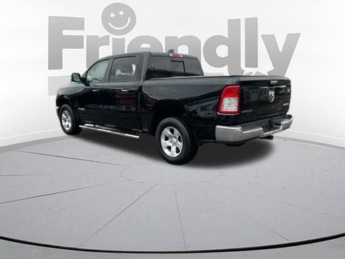 Used 2020 RAM 1500 Big Horn AWD/4WD image 6