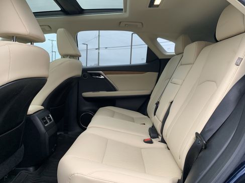 Certified 2022 Lexus RX 450h AWD w/ Premium Package image 32