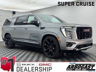 New 2026 GMC Yukon XL Denali w/ Denali Reserve Package