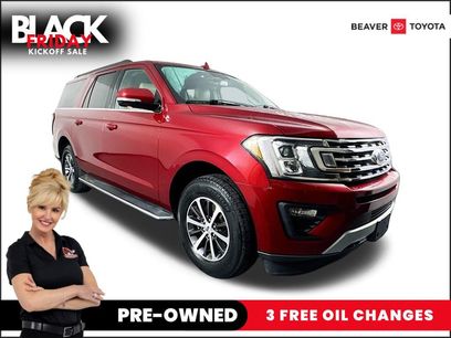 Used 2018 Ford Expedition Max XLT w/ Equipment Group 202A