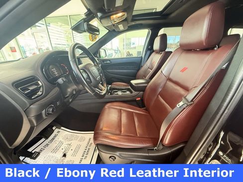 Certified 2024 Dodge Durango R/T image 17