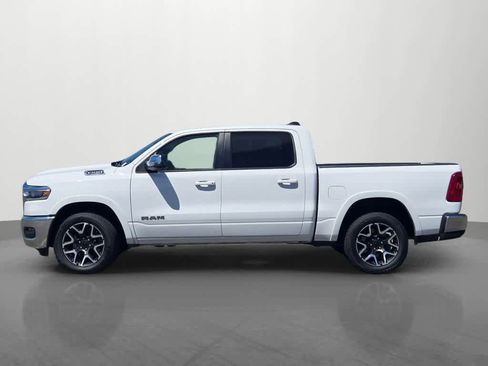 Used 2025 RAM 1500 Laramie AWD/4WD image 3