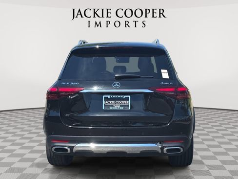 Used 2025 Mercedes-Benz GLE 350 4MATIC image 6
