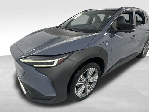 Used 2023 Subaru Solterra AWD image 7