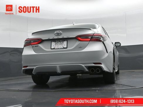 Used 2024 Toyota Camry SE FWD image 33
